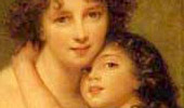 The mother-daughter relationship shapes the base of the symbolic order of the mother.