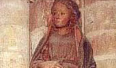 Virgin of Expectation or of O. Escultura, thirteenth–fourteenth centuries