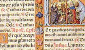 
        Breviary of Isabel of Castille