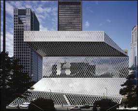 Rem Koolhaas, Seattle Public Library