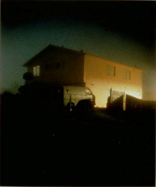 Todd Hido - Untitled #2122 from House Hunting, 1997