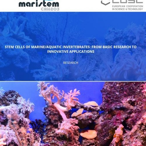 COST Training course: An integrated approach to marine invertebrate biodiversity: evolutionary and functional adaptations