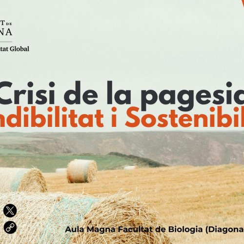 Crisi de la pagesia: Rendibilitat i sostenibilitat