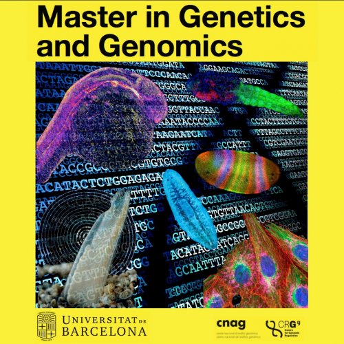 Master en Genética y Genómica 