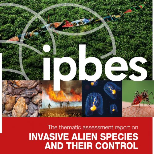 Nuevo informe de IPBES: Las especies exóticas invasoras plantean importantes amenazas mundiales para la naturaleza, las economías, la seguridad alimentaria y la salud humana