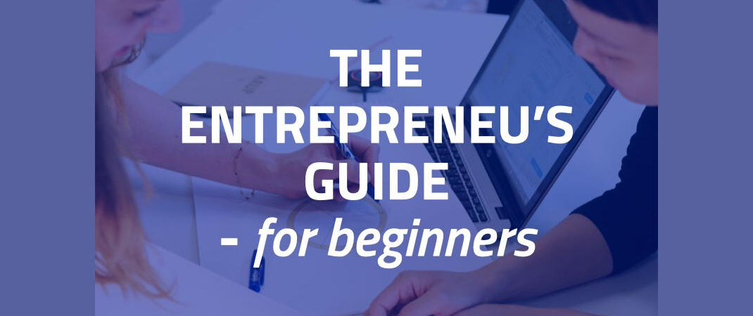 The entrepreneu's guide for beginners